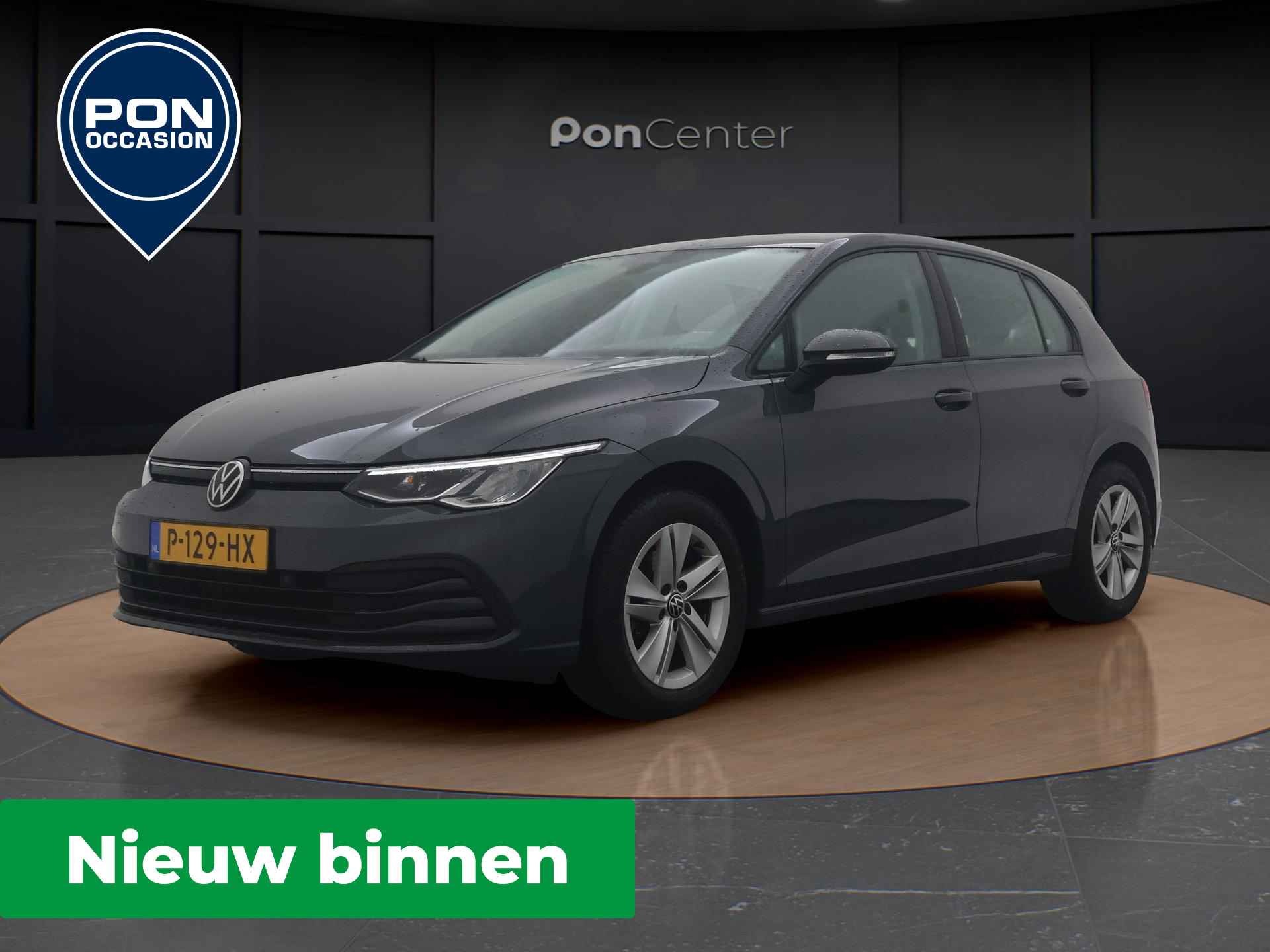 Volkswagen Golf BOVAG 40-Puntencheck