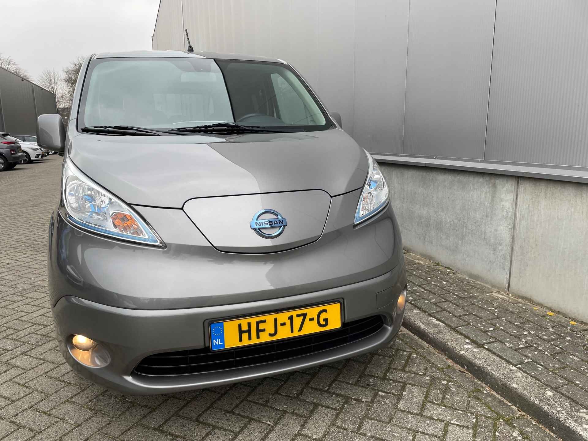 Nissan E-NV200 Evalia Connect Edition Camera / Navigatie - 3/22