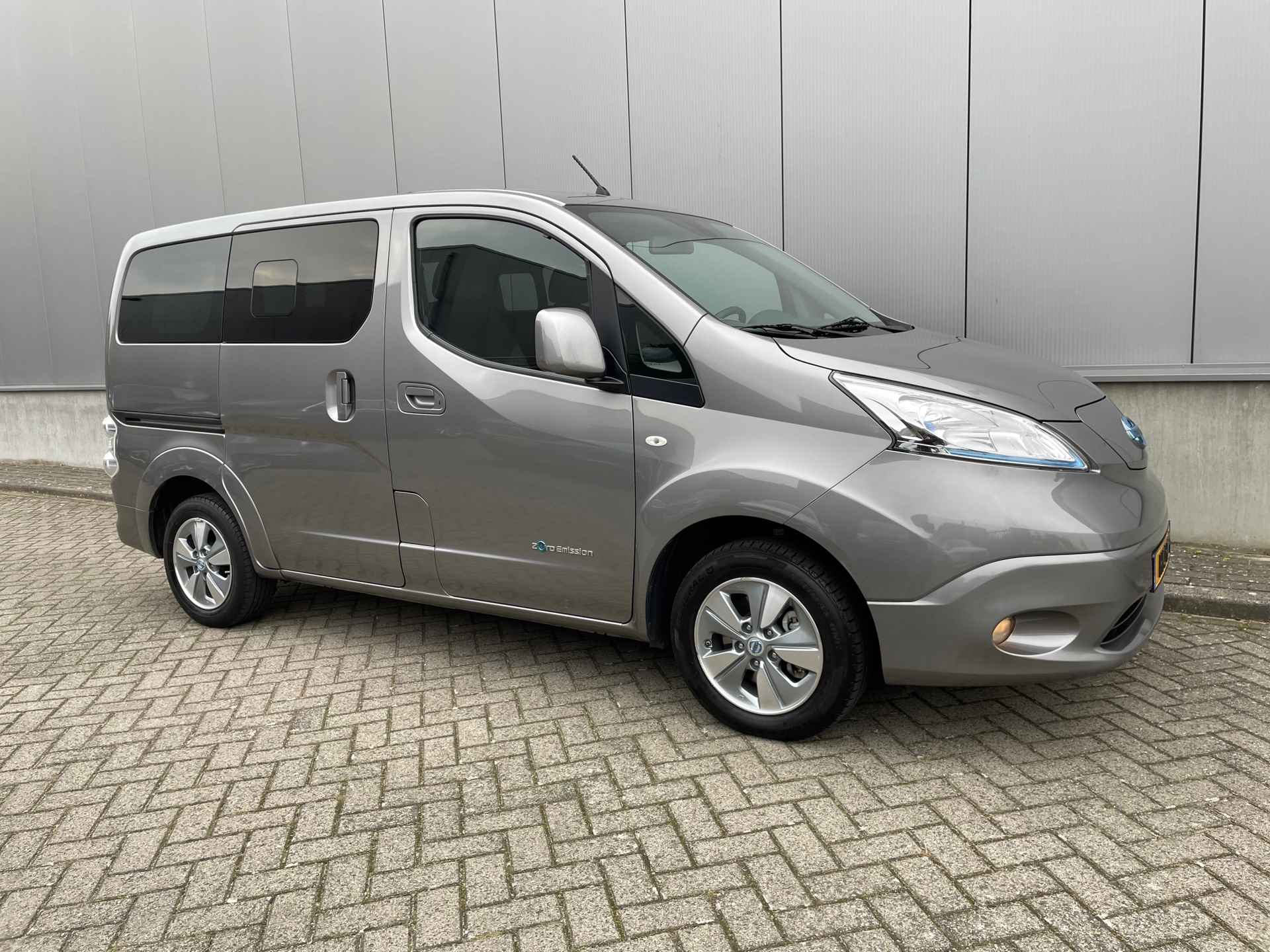 Nissan E-NV200 Evalia Connect Edition Camera / Navigatie - 5/22