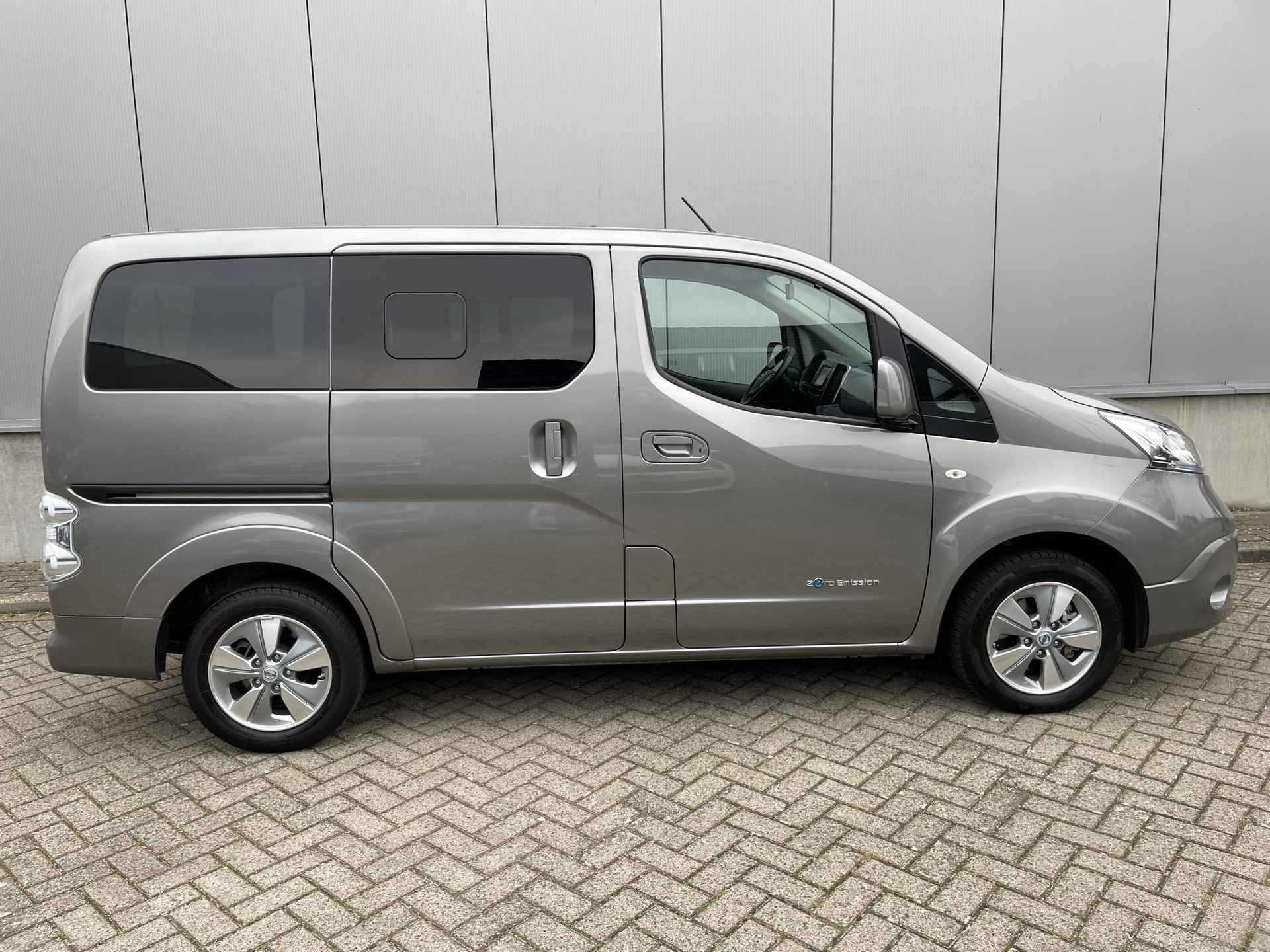 Nissan E-NV200 Evalia Connect Edition Camera / Navigatie - 6/22