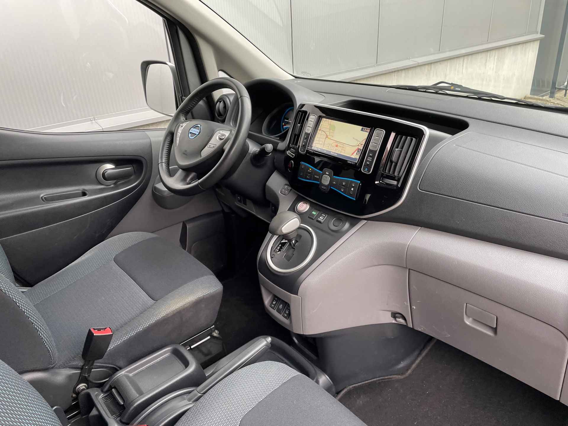 Nissan E-NV200 Evalia Connect Edition Camera / Navigatie - 13/22