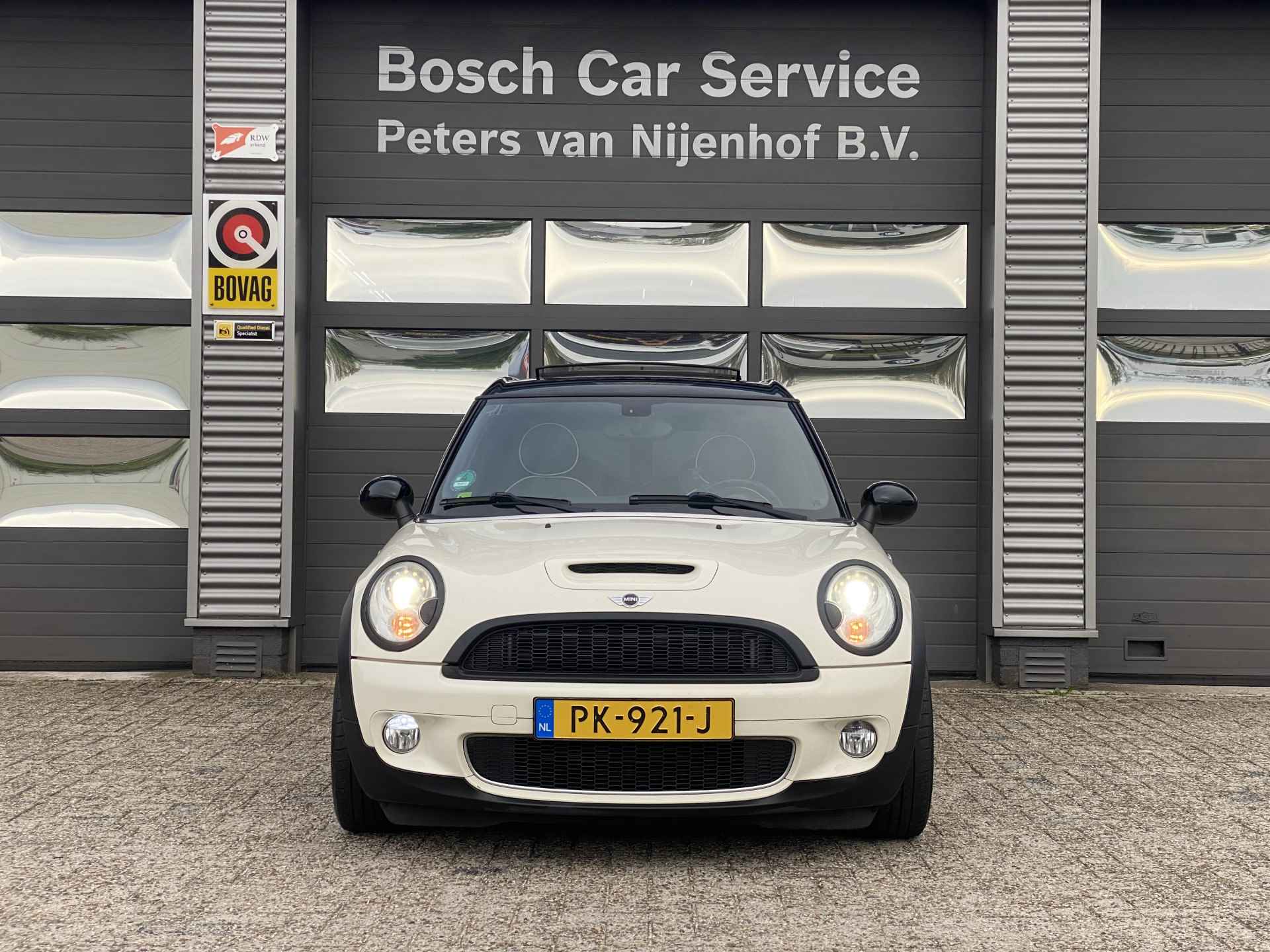 MINI Clubman 1.6 Cooper S ✅CLIMA✅LEDER✅PANORAMADAK✅XENON✅NAVI✅175PK✅136DKM - 2/30