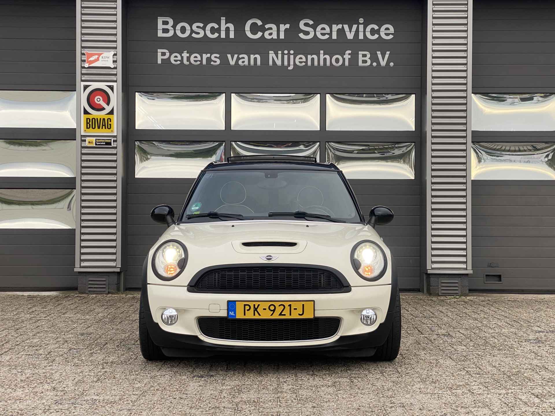 MINI Clubman 1.6 Cooper S ✅CLIMA✅LEDER✅PANORAMADAK✅XENON✅NAVI✅175PK✅136DKM - 4/30