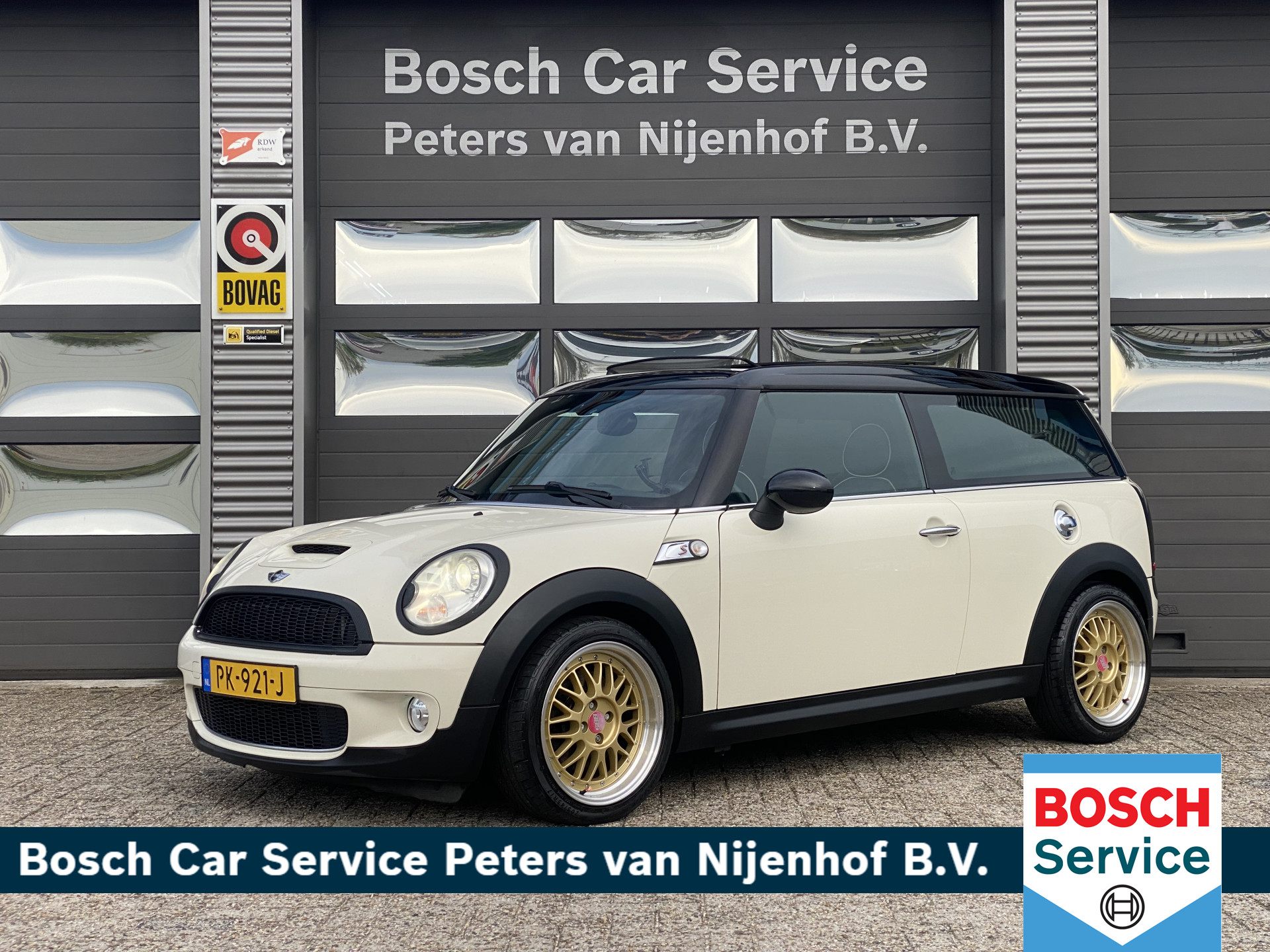 MINI Clubman 1.6 Cooper S ✅CLIMA✅LEDER✅PANORAMADAK✅XENON✅NAVI✅175PK✅136DKM