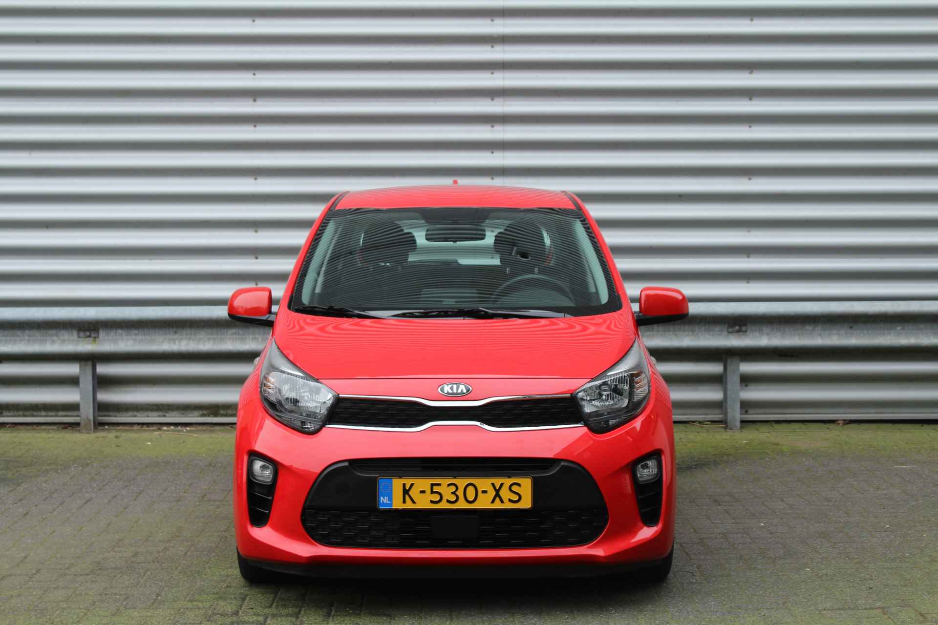 Kia Picanto 1.0 DPi 67pk DynamicLine NL-Auto NAP Airco Cruise Carplay Camera 14"LMV - 3/32