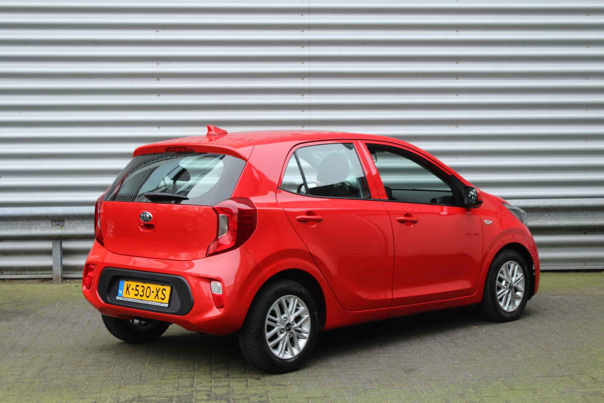 Kia Picanto 1.0 DPi 67pk DynamicLine NL-Auto NAP Airco Cruise Carplay Camera 14"LMV - 6/32