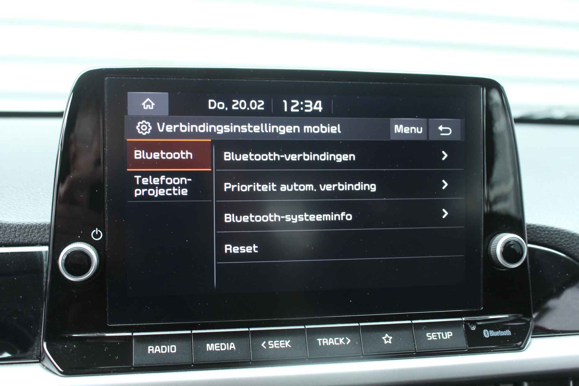 Kia Picanto 1.0 DPi 67pk DynamicLine NL-Auto NAP Airco Cruise Carplay Camera 14"LMV - 15/32