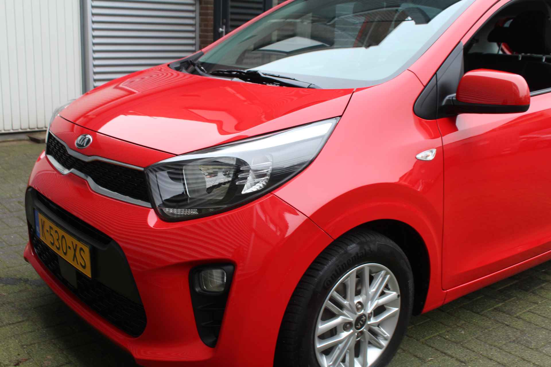 Kia Picanto 1.0 DPi 67pk DynamicLine NL-Auto NAP Airco Cruise Carplay Camera 14"LMV - 29/32