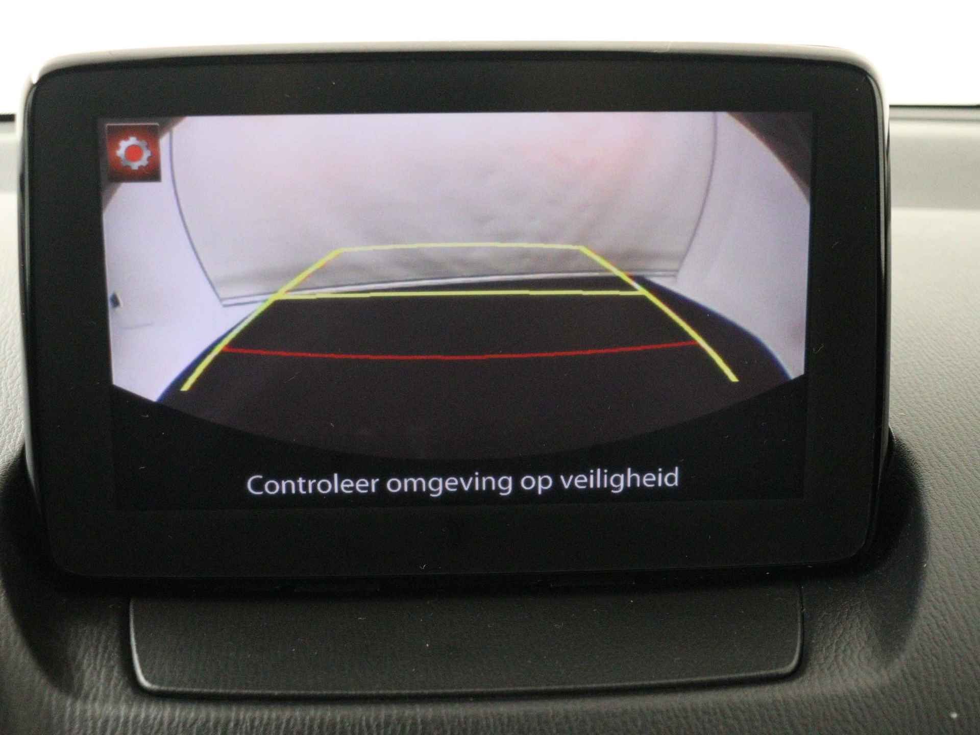 Mazda 2 1.5 Skyactiv-G Sport Selected | Camera | Navigatie | - 9/36