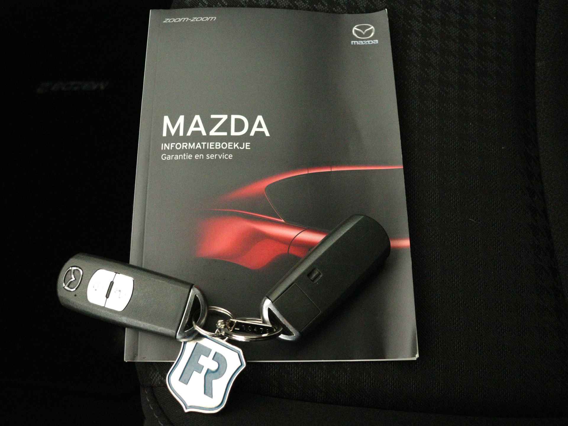 Mazda 2 1.5 Skyactiv-G Sport Selected | Camera | Navigatie | - 12/36