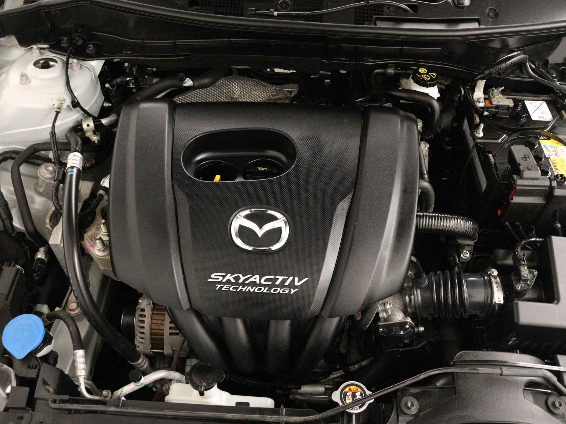 Mazda 2 1.5 Skyactiv-G Sport Selected | Camera | Navigatie | - 32/36