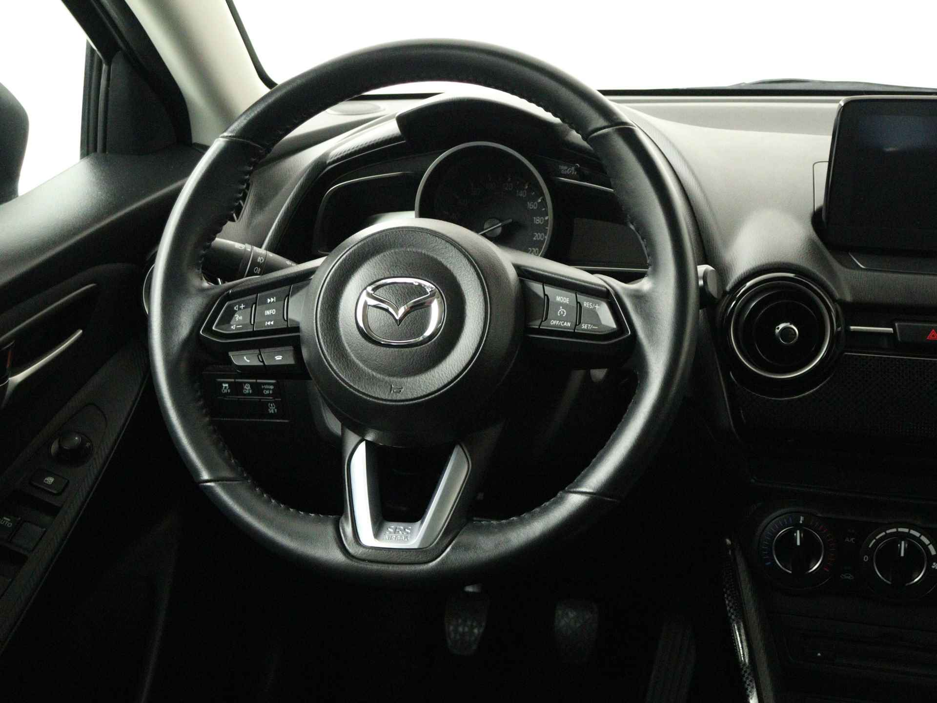 Mazda 2 1.5 Skyactiv-G Sport Selected | Camera | Navigatie | - 34/36