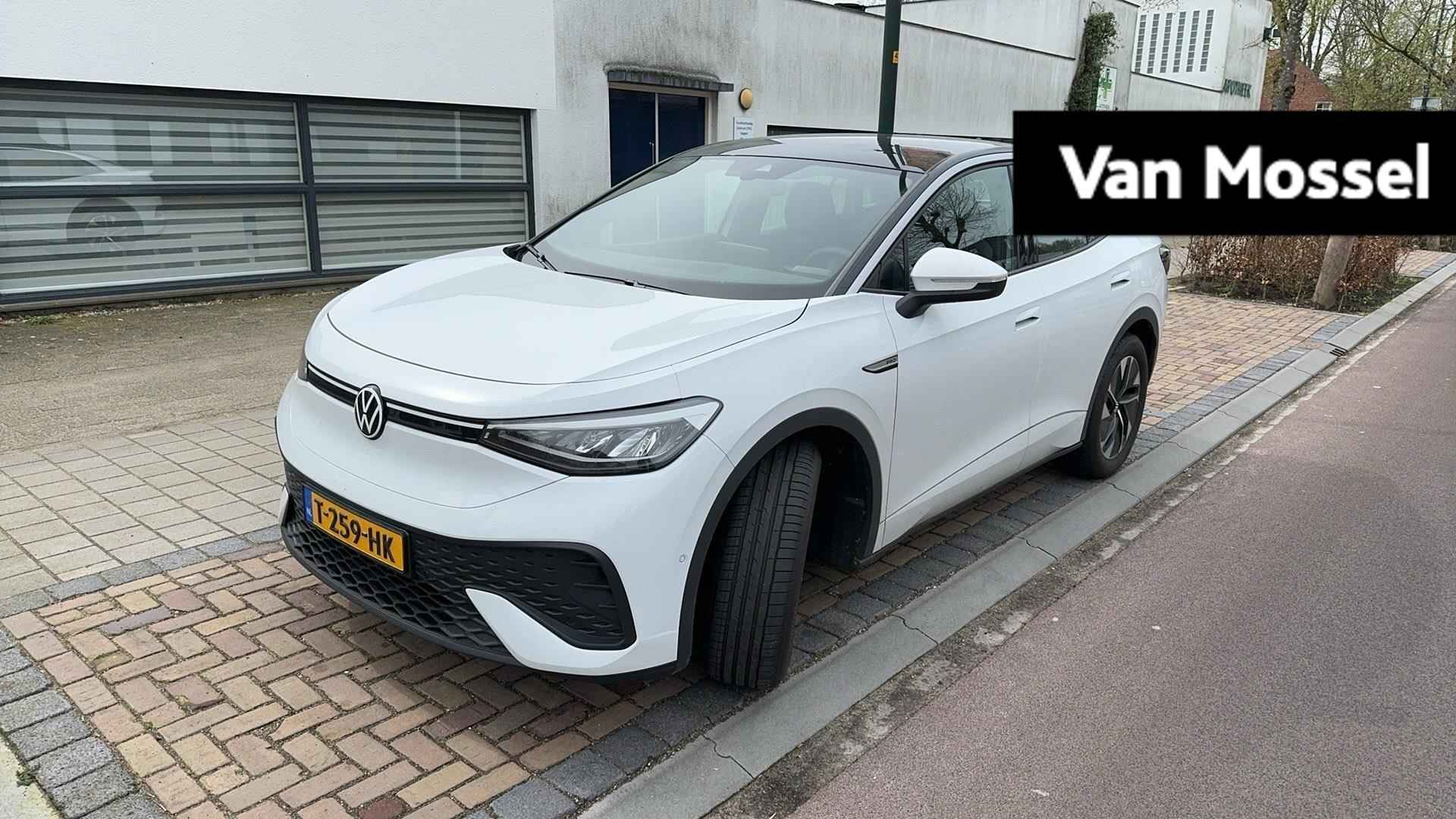 Volkswagen ID.5 Pro 77 kWh | Navigatie | Achteruitrij camera | Keyless | - 1/12