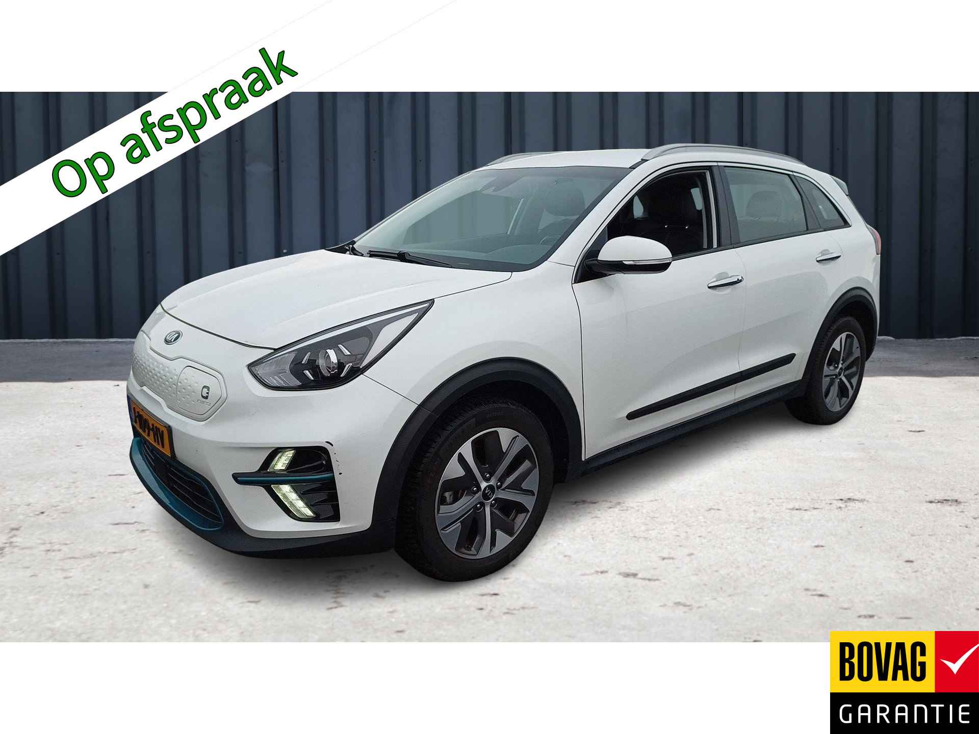 Kia e-Niro BOVAG 40-Puntencheck