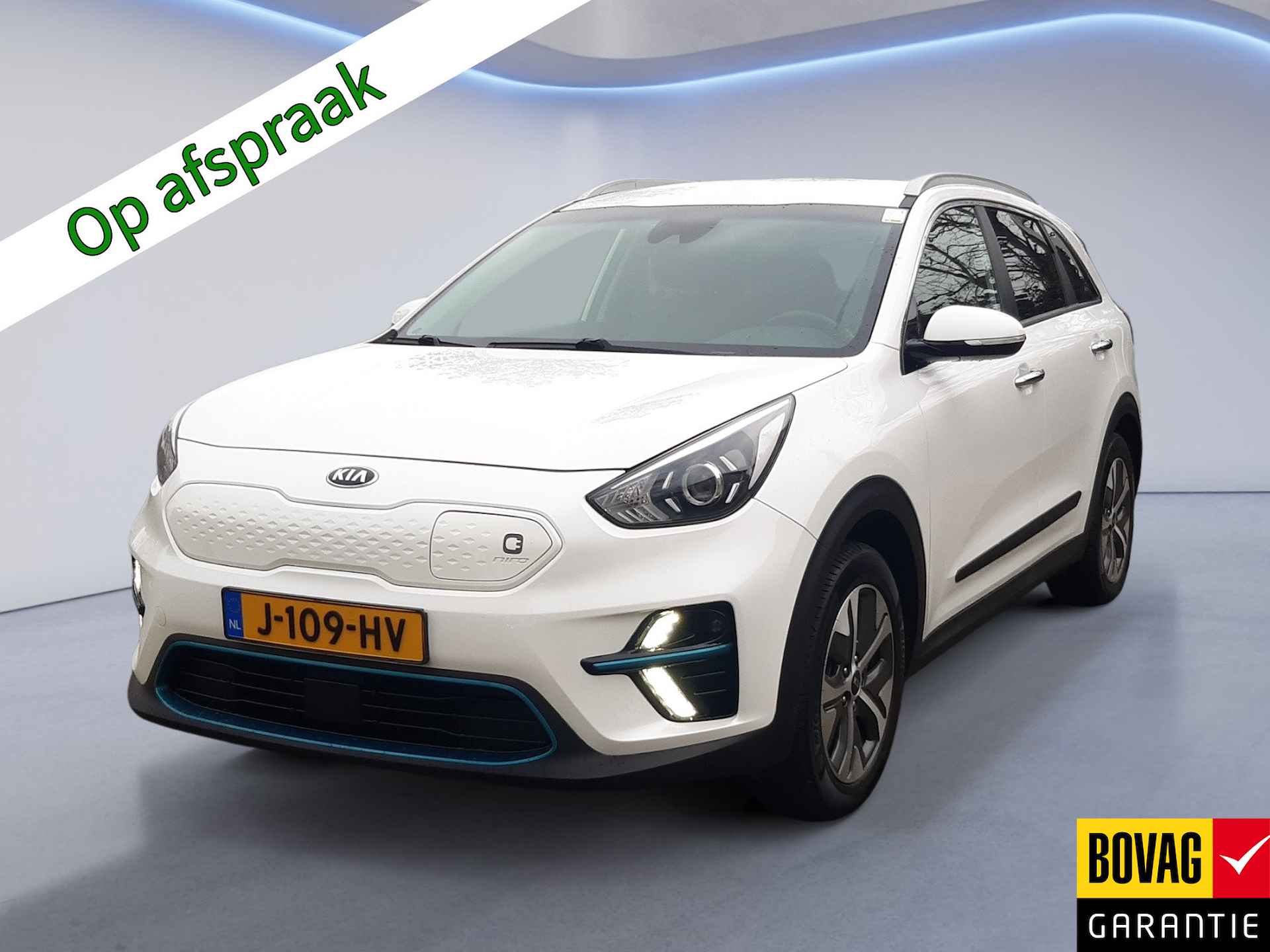 Kia e-Niro BOVAG 40-Puntencheck