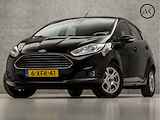 Ford Fiesta 1.6 TDCi Titanium Sport (NAVIGATIE, NAP, CLIMATE, KEYLESS START, SPORTSTOELEN, PARKEERSENSOREN, CRUISE, STUURWIEL MULTIFUNCTIONEEL, XENON, LM VELGEN, NIEUWE APK, NIEUWSTAAT)