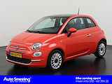 Fiat 500 0.9 TwinAir Turbo Lounge Automaat | Panoramadak | Parkeersensor | Lichtmetalen Velgen | Zondag Open!