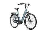 GAZELLE Grenoble C7+ HMB Dames Thunder Grey Lucido 53cm 2024