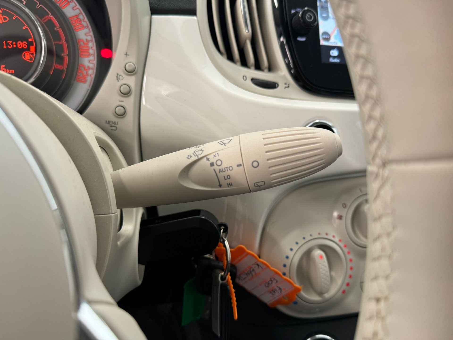 Fiat 500 1.0 Hybrid Lounge | Carplay | DAB | Airco | Navigatie | PDC achter | Cruise control | - 17/29