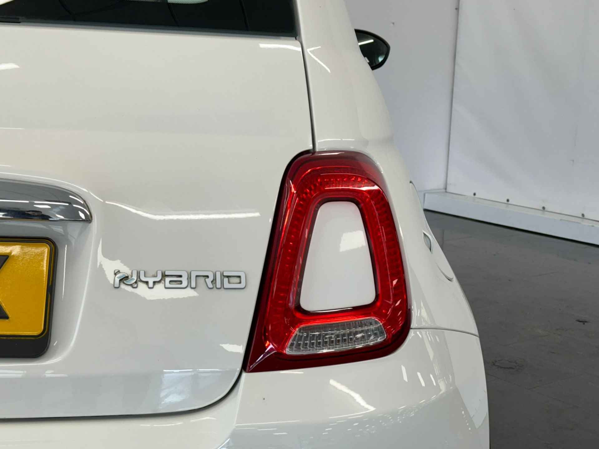 Fiat 500 1.0 Hybrid Lounge | Carplay | DAB | Airco | Navigatie | PDC achter | Cruise control | - 29/29