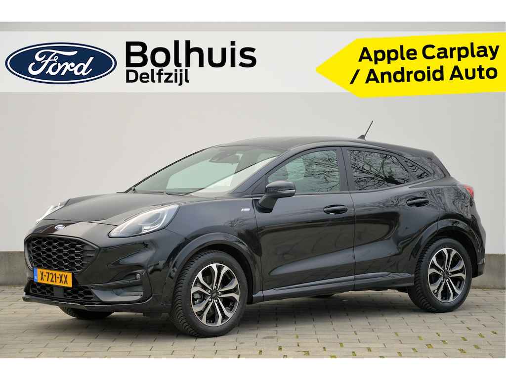 Ford Puma BOVAG 40-Puntencheck