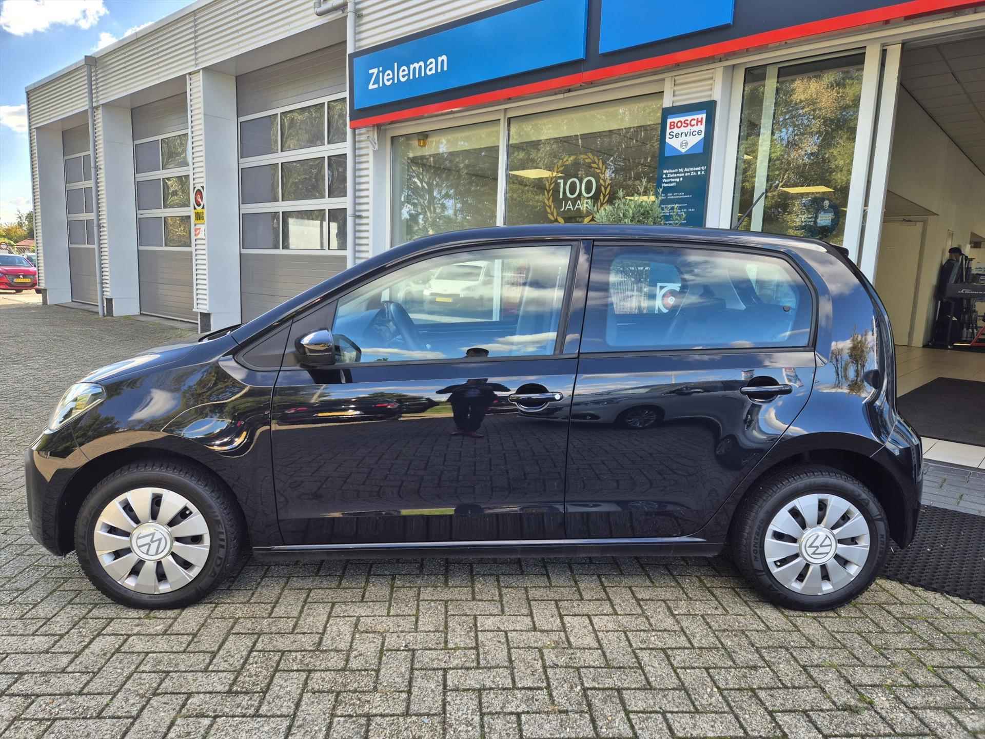 VOLKSWAGEN Up! 1.0 60 pk Move up! - Climate Control - Cruise Control - Camera - 2/21