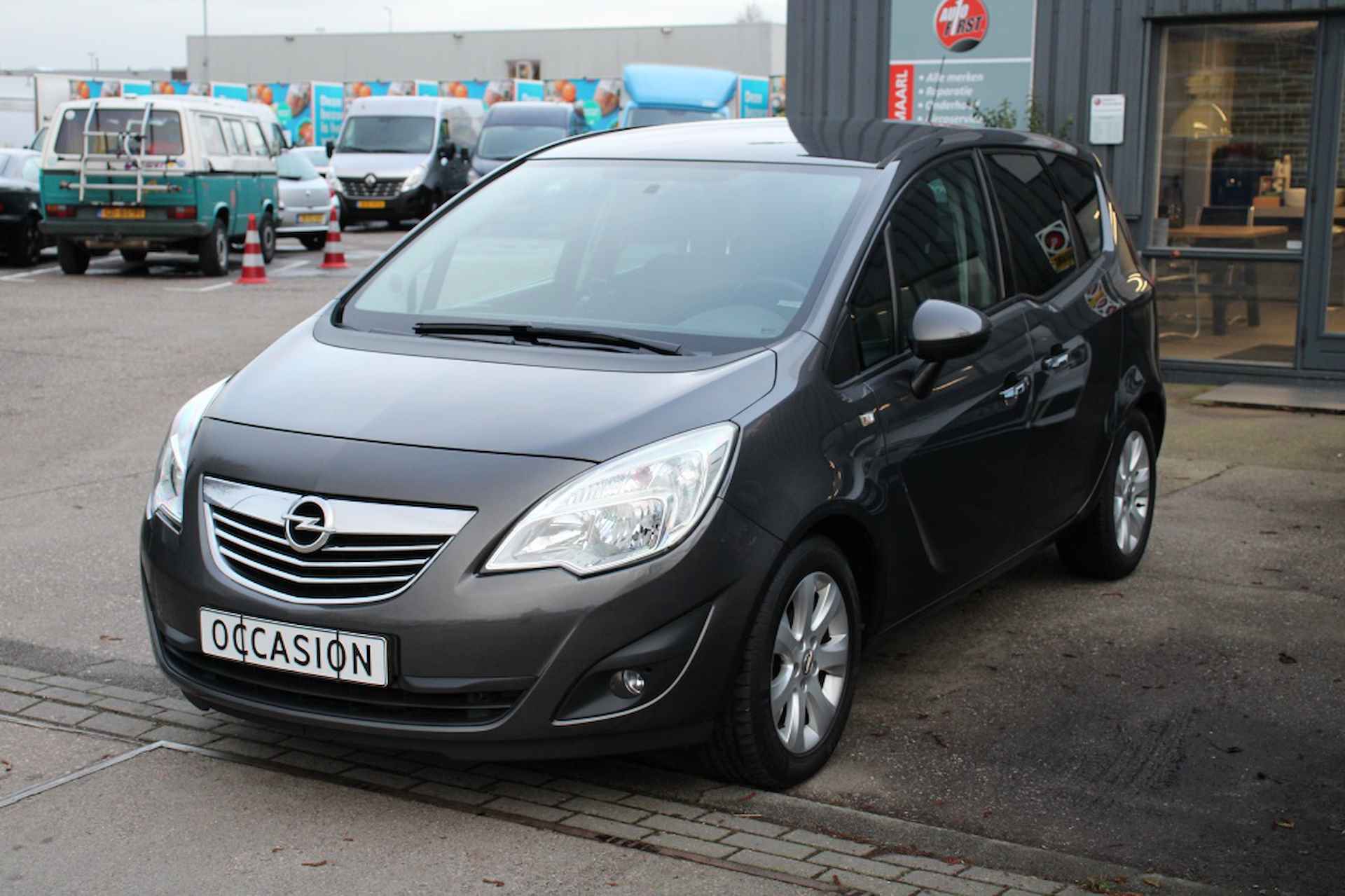 Opel Meriva 1.4 Turbo Cosmo - 2/16