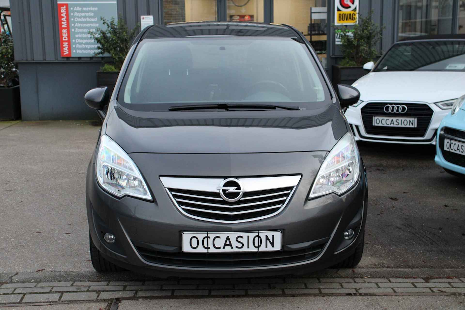 Opel Meriva 1.4 Turbo Cosmo - 3/16