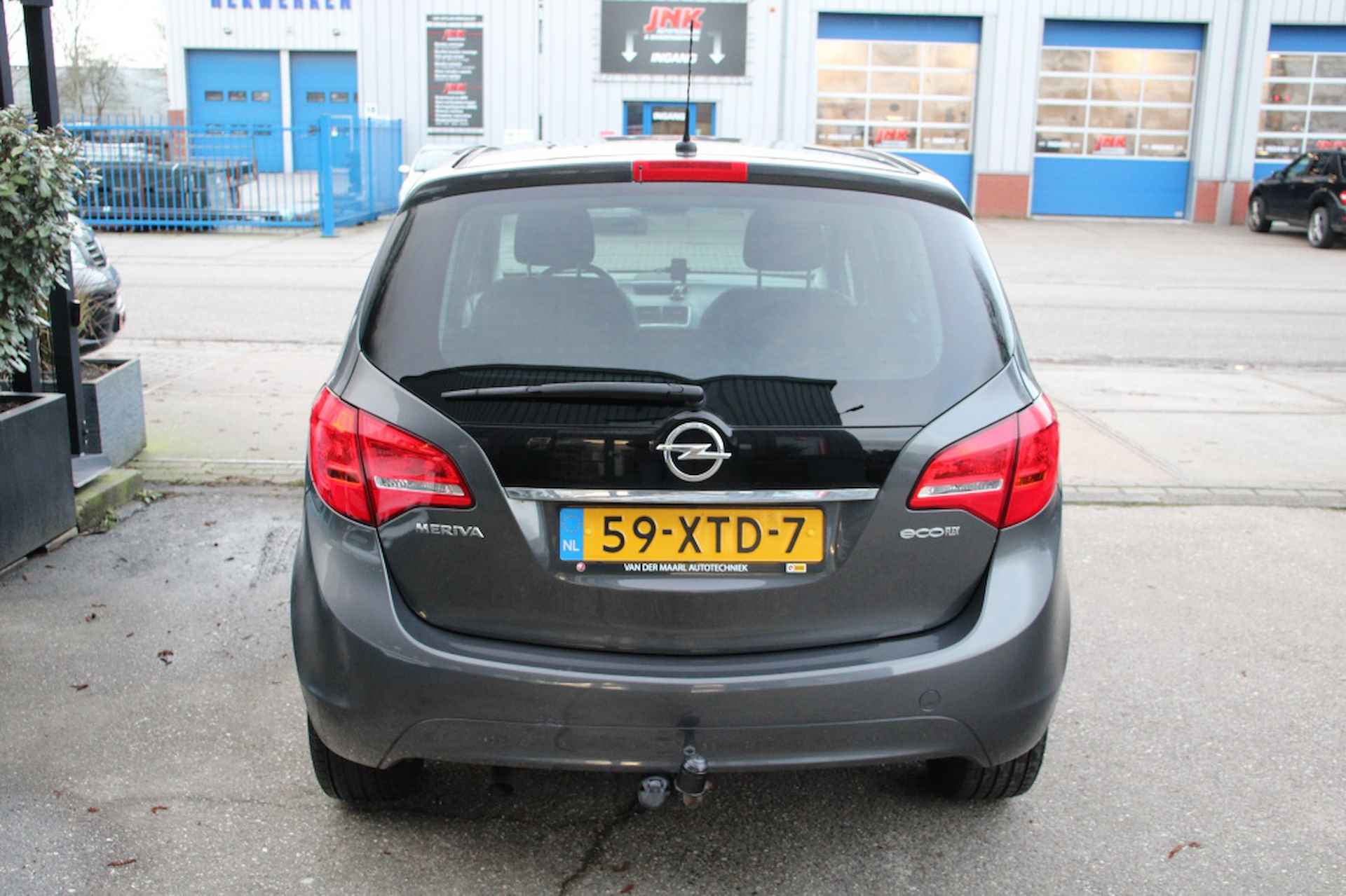 Opel Meriva 1.4 Turbo Cosmo - 6/16