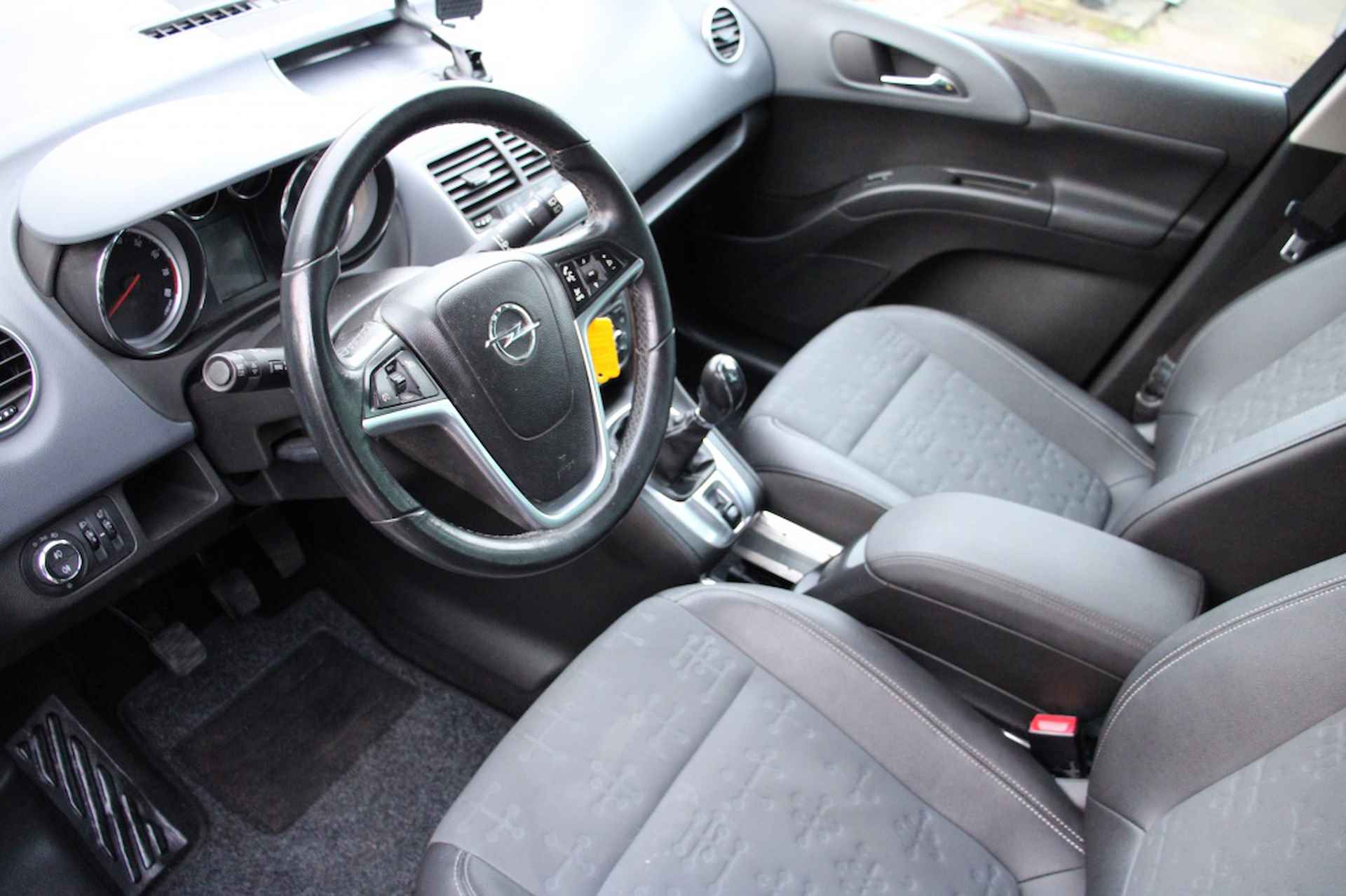 Opel Meriva 1.4 Turbo Cosmo - 9/16