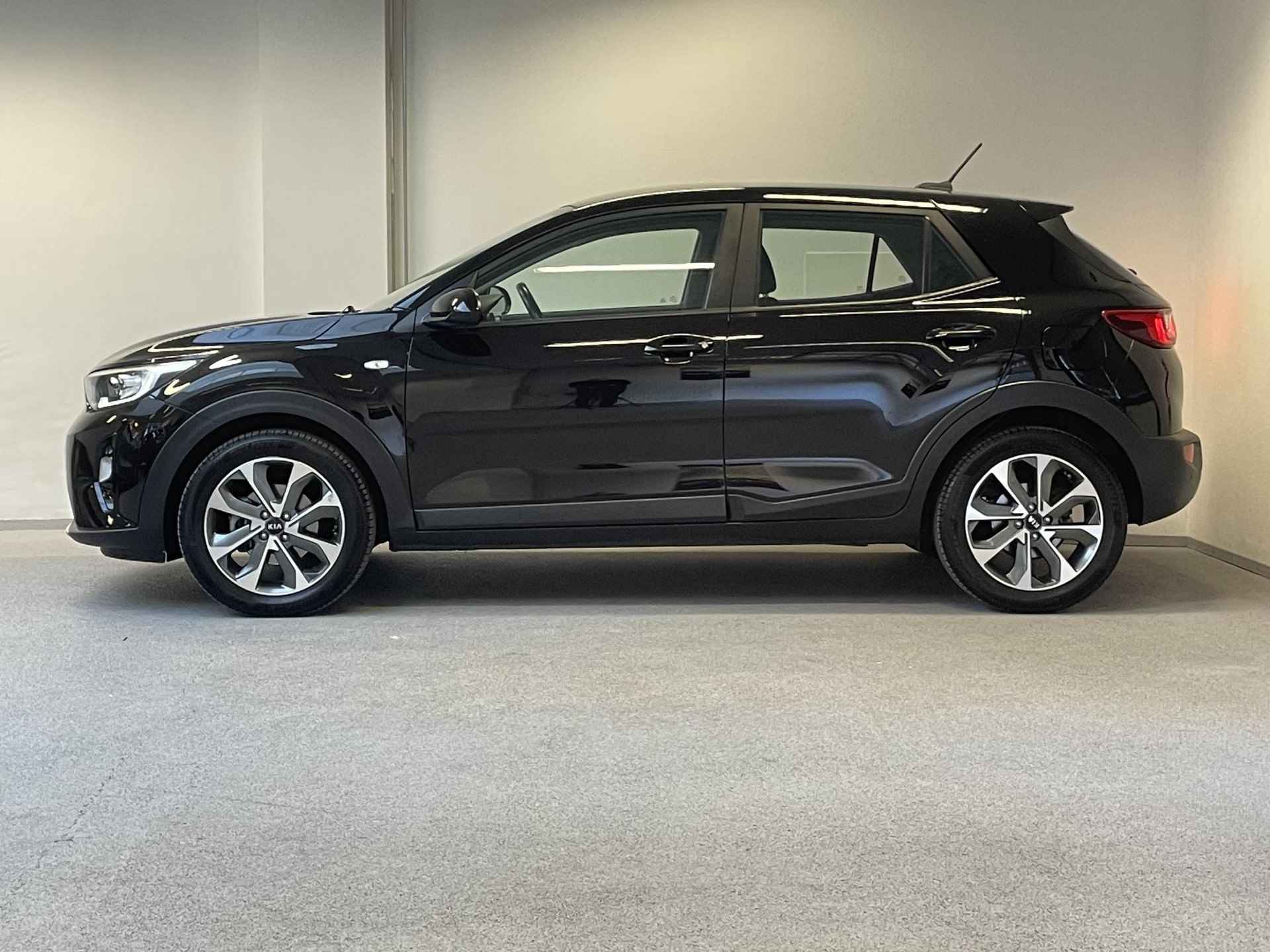 Kia Stonic 1.0 T-GDi ComfortPlusLine Navigator | ORG.NL | CARPLAY | CAMERA | - 9/33