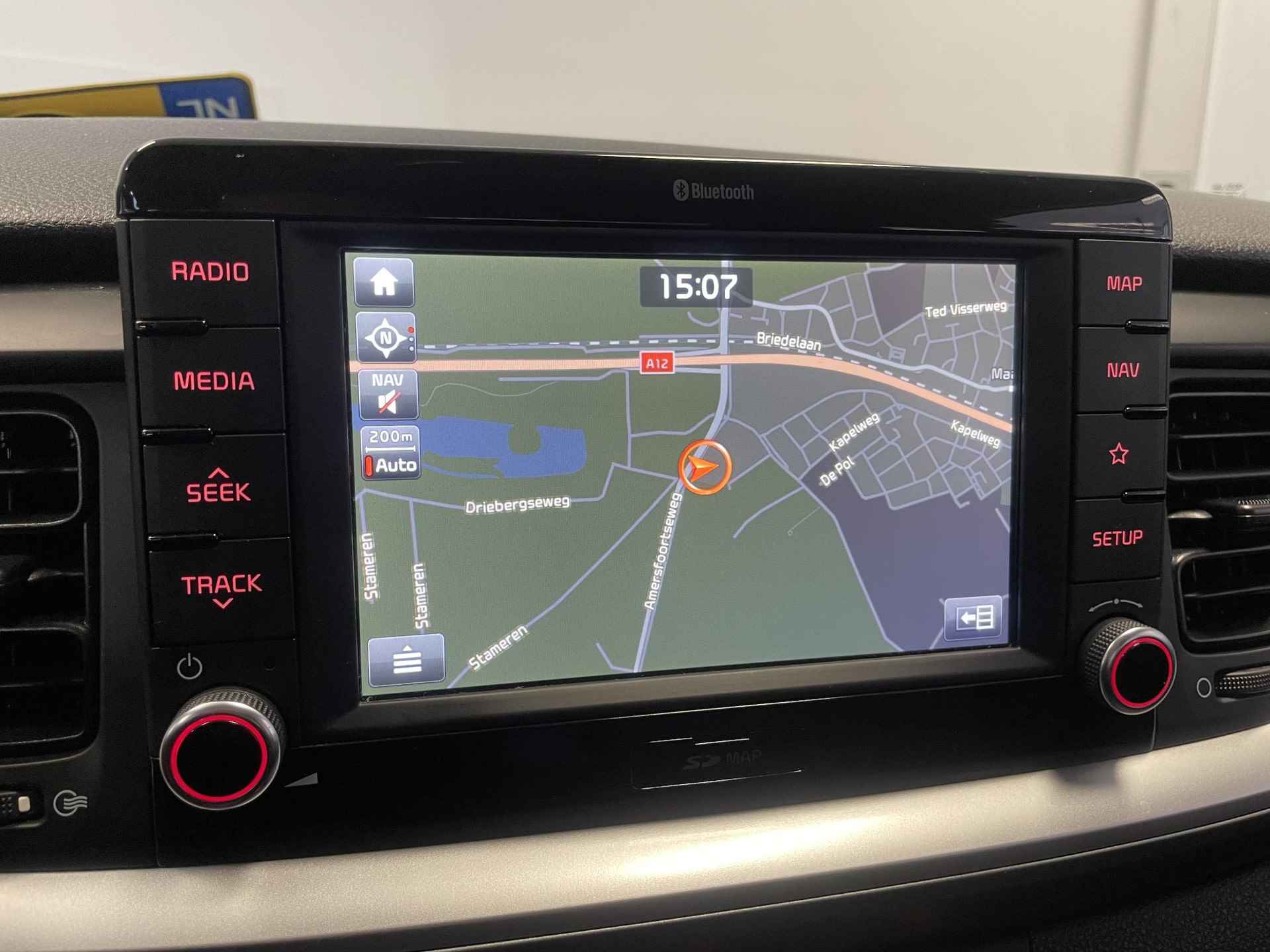 Kia Stonic 1.0 T-GDi ComfortPlusLine Navigator | ORG.NL | CARPLAY | CAMERA | - 16/33