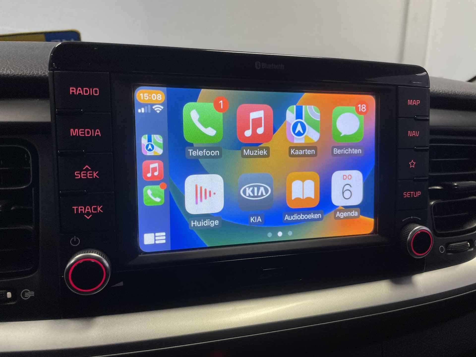 Kia Stonic 1.0 T-GDi ComfortPlusLine Navigator | ORG.NL | CARPLAY | CAMERA | - 17/33