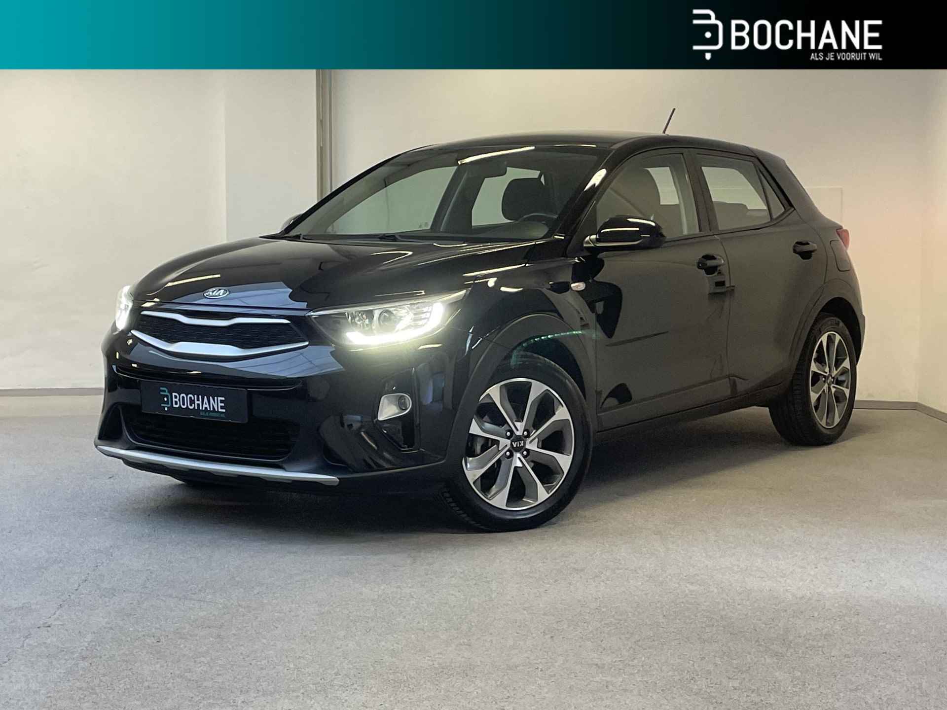 Kia Stonic 1.0 T-GDi ComfortPlusLine Navigator | ORG.NL | CARPLAY | CAMERA |