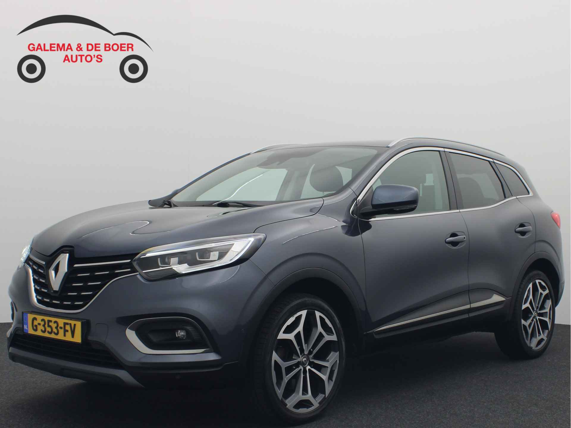 Renault Kadjar BOVAG 40-Puntencheck