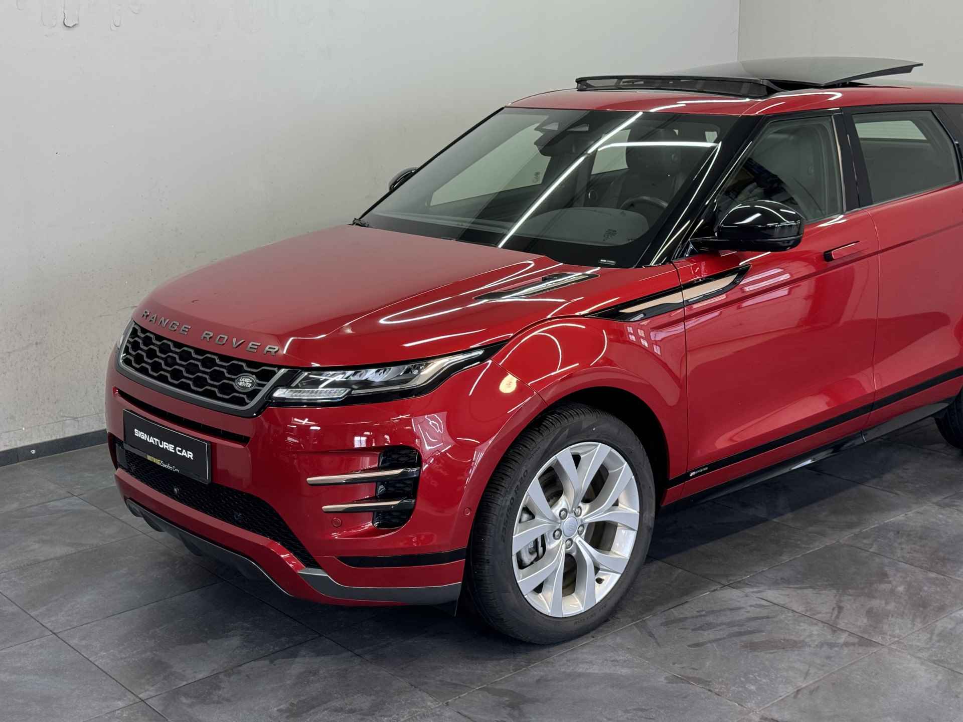 Land Rover Range Rover Evoque 1.5 P300e AWD R-Dynamic S✅Panoramadak✅MERIDIAN✅Stoelverwarming✅VIRTUAL COCKPIT✅360 Camera✅ - 18/94