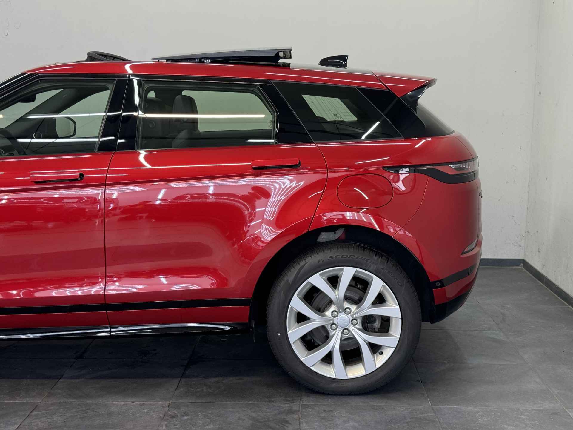 Land Rover Range Rover Evoque 1.5 P300e AWD R-Dynamic S✅Panoramadak✅MERIDIAN✅Stoelverwarming✅VIRTUAL COCKPIT✅360 Camera✅ - 22/94