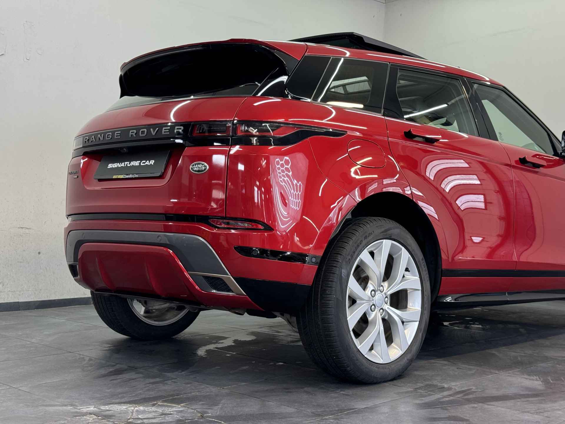 Land Rover Range Rover Evoque 1.5 P300e AWD R-Dynamic S✅Panoramadak✅MERIDIAN✅Stoelverwarming✅VIRTUAL COCKPIT✅360 Camera✅ - 32/94