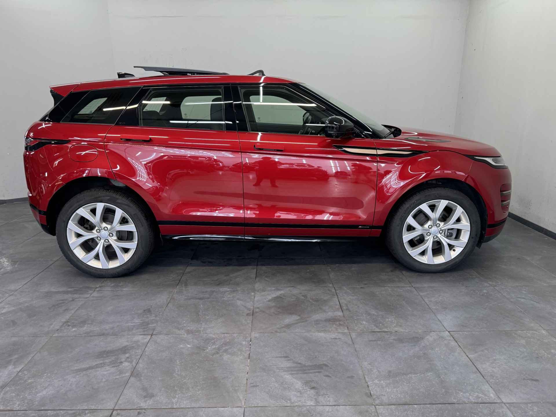 Land Rover Range Rover Evoque 1.5 P300e AWD R-Dynamic S✅Panoramadak✅MERIDIAN✅Stoelverwarming✅VIRTUAL COCKPIT✅360 Camera✅ - 34/94