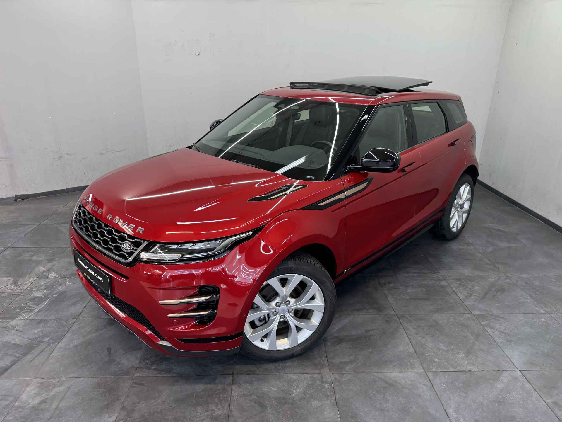 Land Rover Range Rover Evoque 1.5 P300e AWD R-Dynamic S✅Panoramadak✅MERIDIAN✅Stoelverwarming✅VIRTUAL COCKPIT✅360 Camera✅ - 76/94