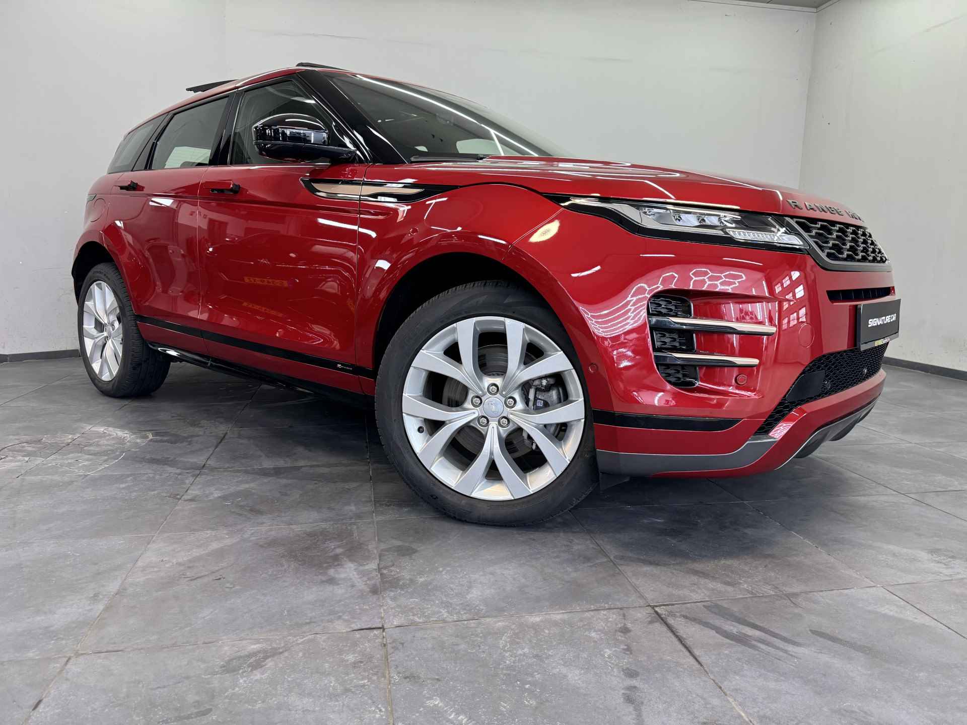 Land Rover Range Rover Evoque 1.5 P300e AWD R-Dynamic S✅Panoramadak✅MERIDIAN✅Stoelverwarming✅VIRTUAL COCKPIT✅360 Camera✅ - 89/94