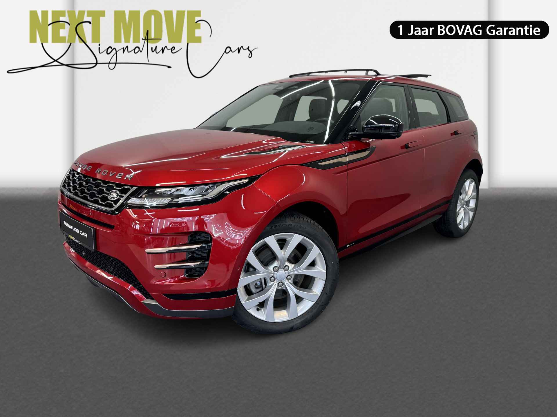 Land Rover Range Rover Evoque BOVAG 40-Puntencheck