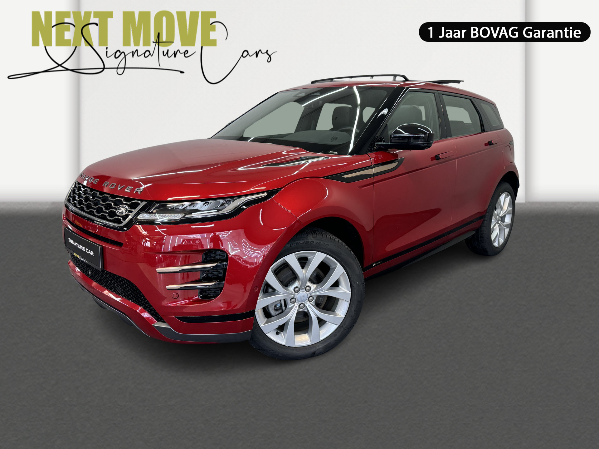 Land Rover Range Rover Evoque 1.5 P300e AWD R-Dynamic S✅Panoramadak✅MERIDIAN✅Stoelverwarming✅VIRTUAL COCKPIT✅360 Camera✅