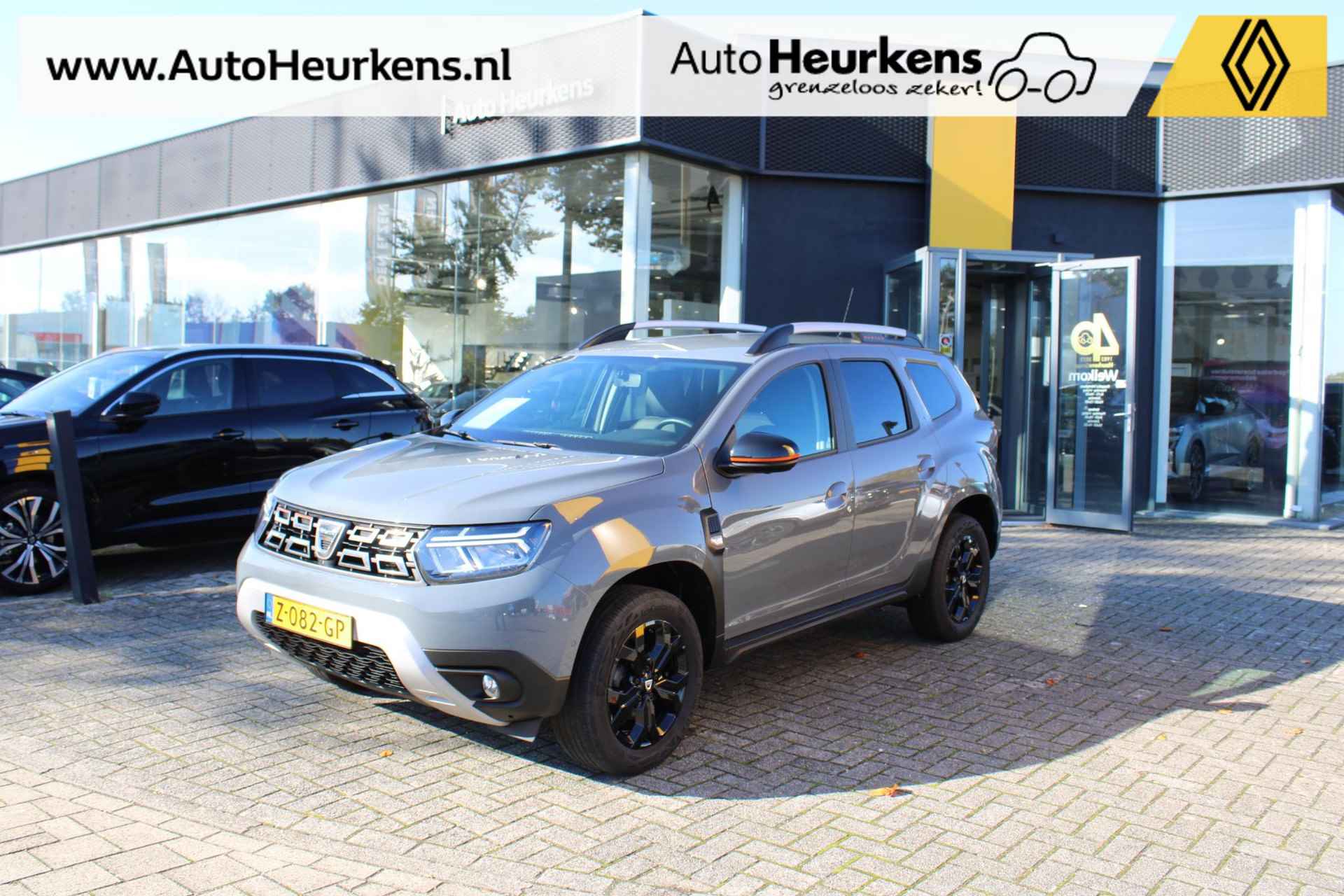 Dacia Duster