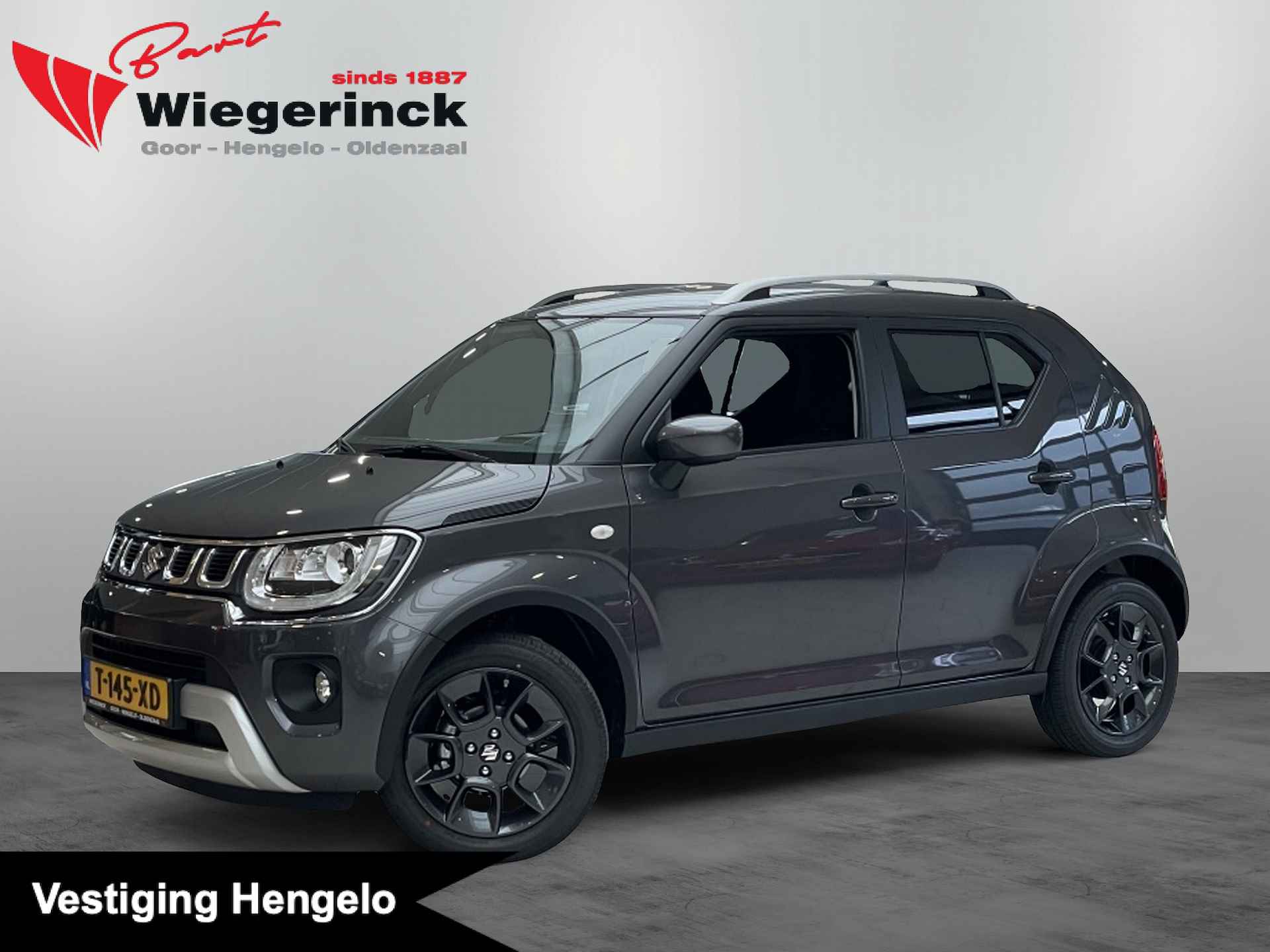 Suzuki Ignis BOVAG 40-Puntencheck