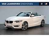 BMW 2 Serie Cabrio 218i Automaat / Sportstoelen / PDC achter / Cruise Control / Stoelverwarming / Xenon