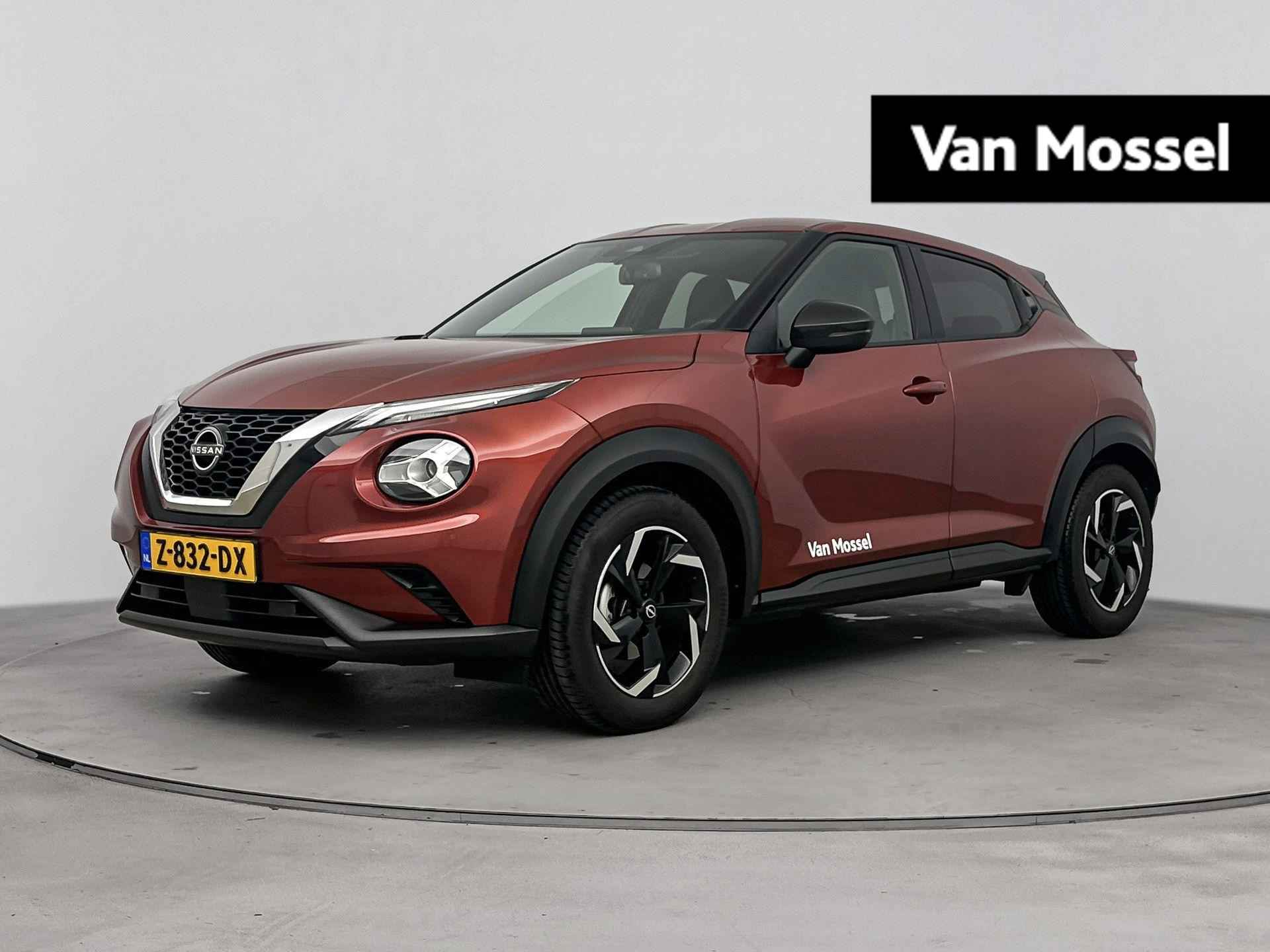 Nissan Juke BOVAG 40-Puntencheck