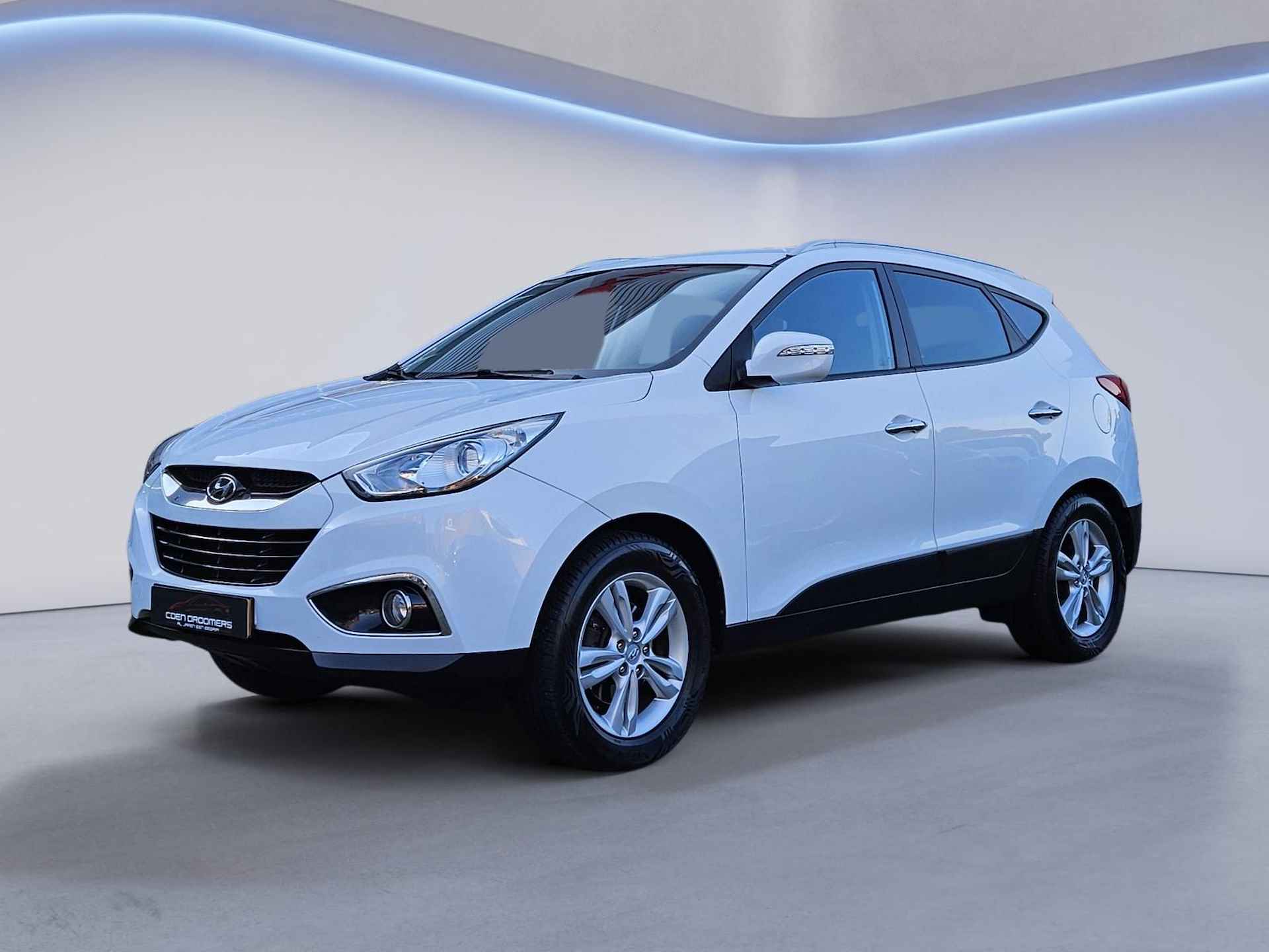 Hyundai Ix35 BOVAG 40-Puntencheck