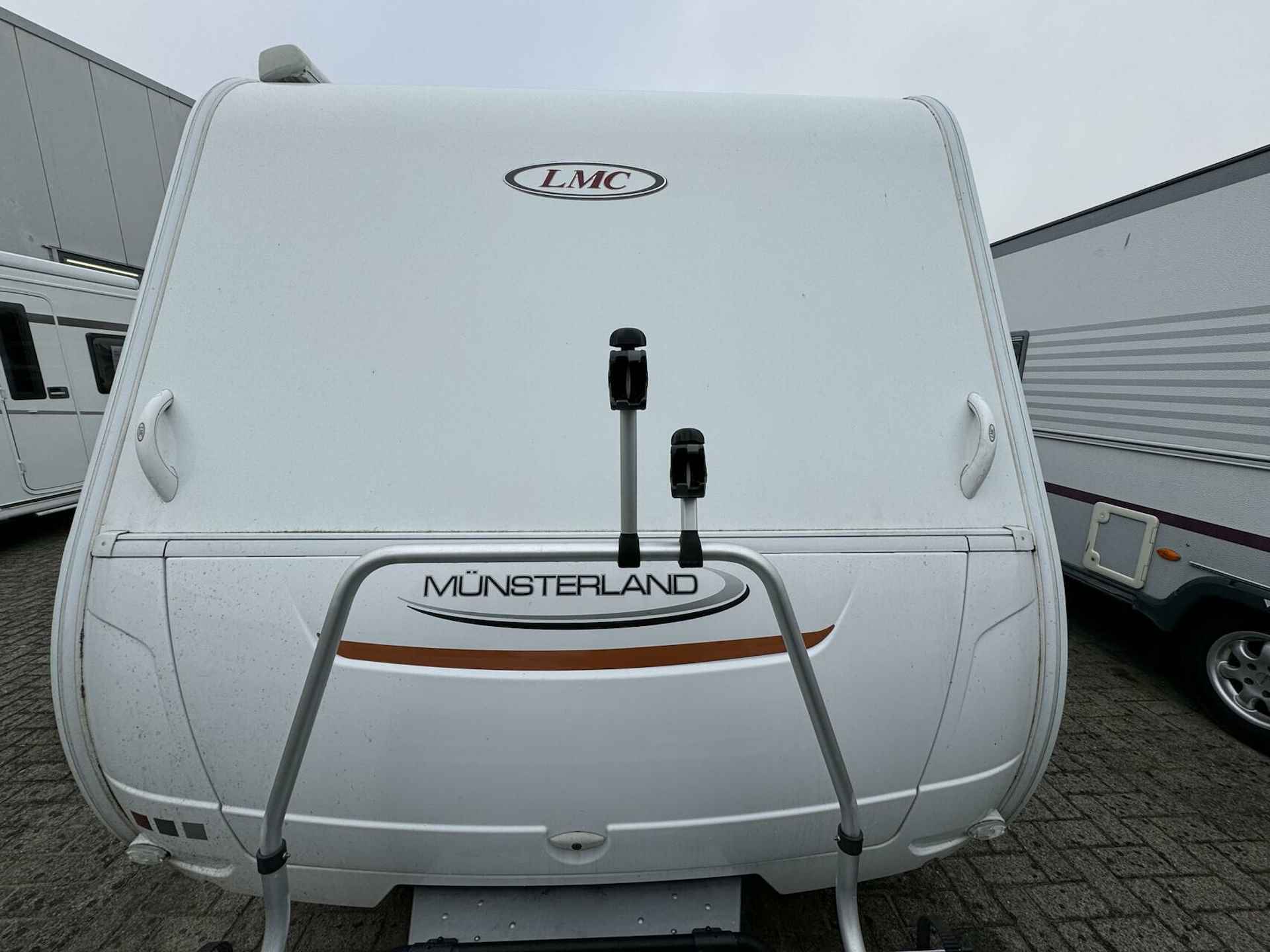 LMC STYLE 450 E ENKELE BEDDEN + MOVER + CASSETTE LUIFEL - 6/18