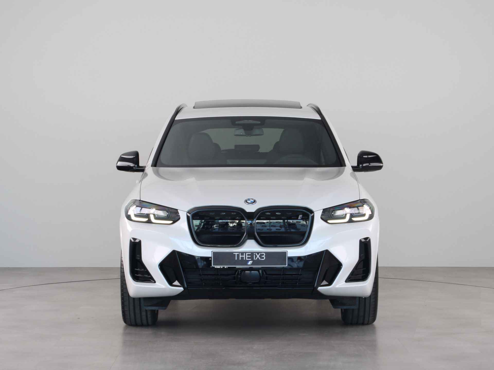 BMW iX3 High Executive 80 kWh - 3/28